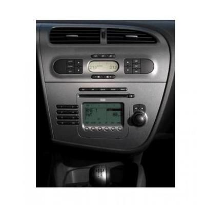 Рамка переходная Carav 11-609 Seat Leon 2005-2012 2Din