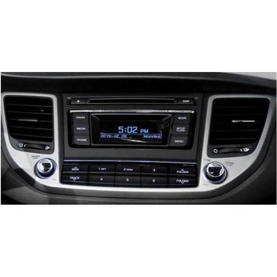 Рамка переходная Carav 11-613 HYUNDAI Tucson 2015+ 2DIN