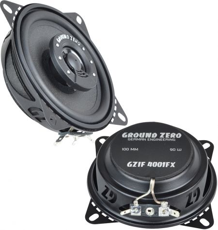 Акустика Ground Zero GZIF 4001FX