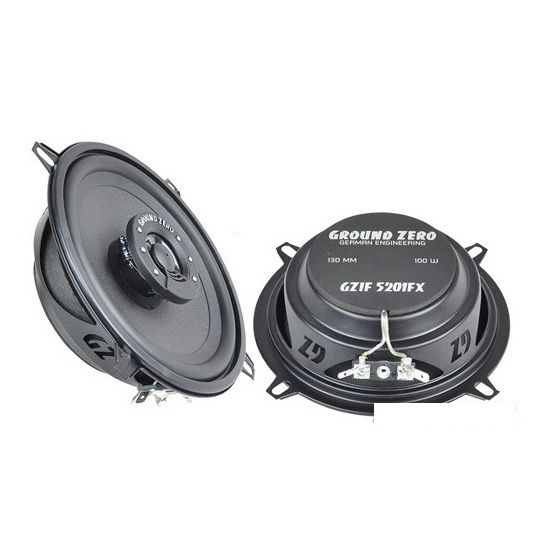 Акустика Ground Zero GZIF 5201FX