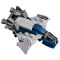 Пластиковый конструктор LEGO Авианосец Мстителей (76042)