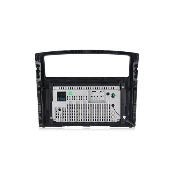 Штатная магнитола Torssen Mitsubishi Pagero 2006-2015 F9464 4G
