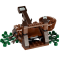 Пластмассовый конструктор LEGO Star Wars Деревня Эвоков (10236)