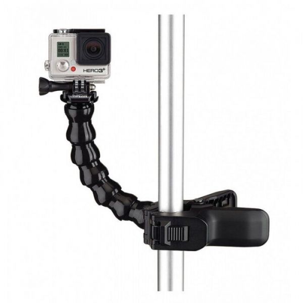 Крепление челюсти GoPro Jaws Flex Clamp (ACMPM-001)
