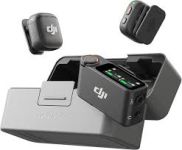 мікрофонна радіосистема для камери, для смартфона DJI MIC 3 (2 TX + 1 RX + Charging Case) (CP.RN.00000480.01)