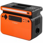 Зарядна станція CTECHi GT500 220V 518Wh Orange