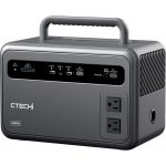 Зарядна станція CTECHi GT600 600Вт 384Wh Grey