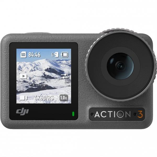 Екшн-камера DJI Osmo Action 3 Standard Combo (CP.OS.00000220.01)
