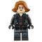 Пластиковый конструктор LEGO Авианосец Мстителей (76042)