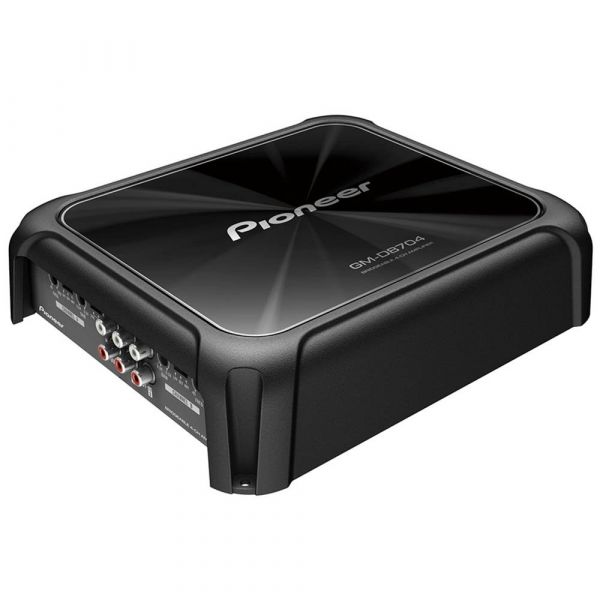 Усилитель Pioneer GM-D8704