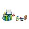 Пластмассовый конструктор LEGO Creator Карусель (10244)