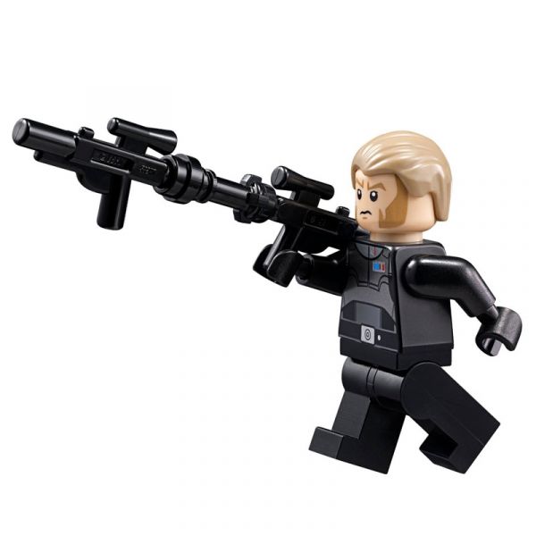 Пластиковый конструктор LEGO Star Wars Имперский перевозчик (75106)