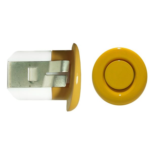 Парктроник Parkcity Lviv 619/4M Yellow