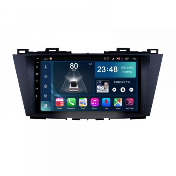 Штатная магнитола Torssen Mazda 5 09-12 F9332 4G Carplay