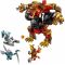 Пластиковый конструктор LEGO Chima Грохочущий медведь Бладвика (70225)