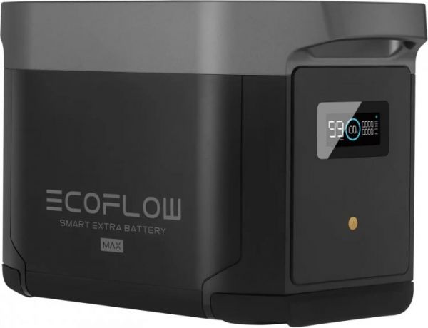 Додаткова батарея для зарядної станції EcoFlow DELTA Max Extra Battery (DELTA2000EB-US)