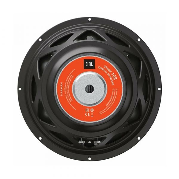 Сабвуферний динамік JBL STAGE 102