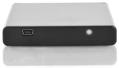 Зовнішній корпус Digitus 2,5 SDD/HDD-Gehäuse, SATA I-II - USB 2.0 (DA-71104)
