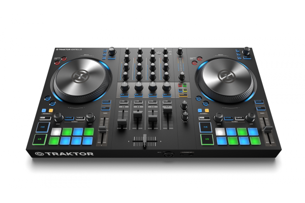 DJ контролер Native Instruments Traktor Kontrol S3