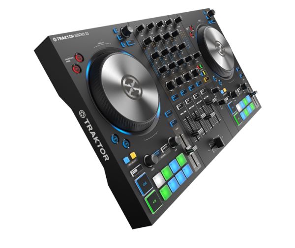 DJ контролер Native Instruments Traktor Kontrol S3