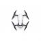 Квадрокоптер DJI Mavic Air More Combo Arctic White (CP.PT.00000168.01)