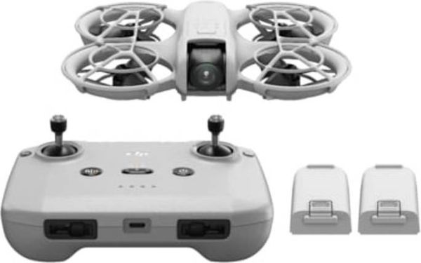 Квадрокоптер DJI Neo Fly More Combo with RC-N3 (CP.FP.00000185.01)