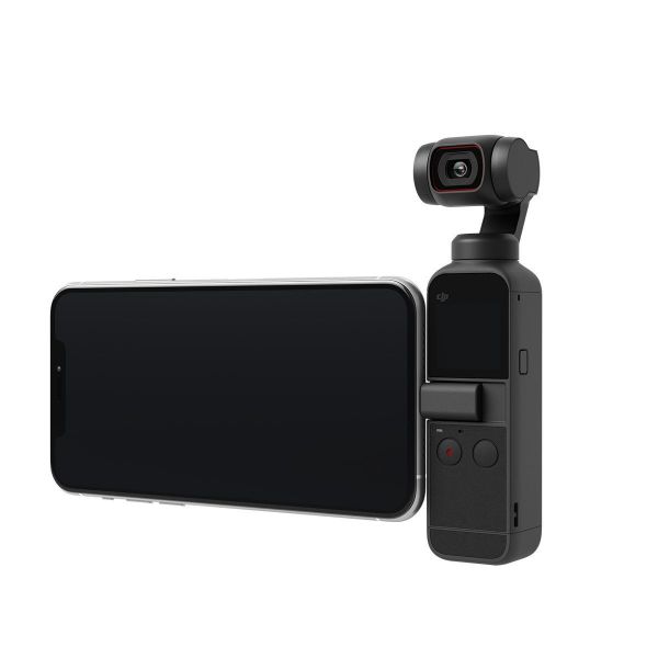 Екшн-камера DJI Pocket 2 Creator Combo (CP.OS.00000121.01)