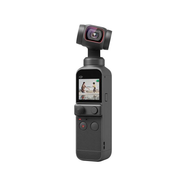 Екшн-камера DJI Pocket 2 Creator Combo (CP.OS.00000121.01)