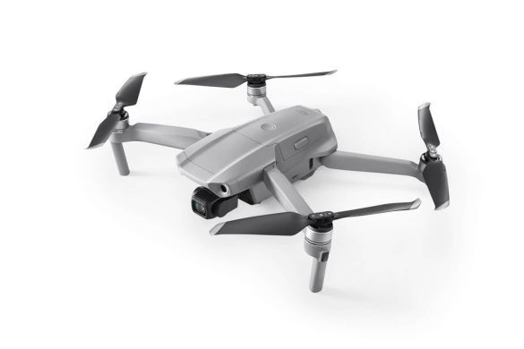 Квадрокоптер DJI Mavic Air 2 Fly More Combo Smart Contoller (CP.MA.00000289.01)