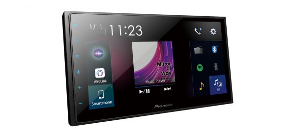 Автомагнитола Pioneer DMH-Z5350BT