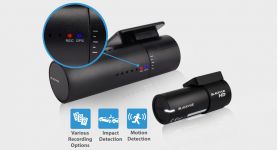 Видеорегистратор Blackvue DR 470-2CH