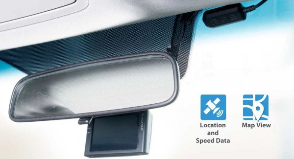 Видеорегистратор Blackvue DR 490 L-2CH
