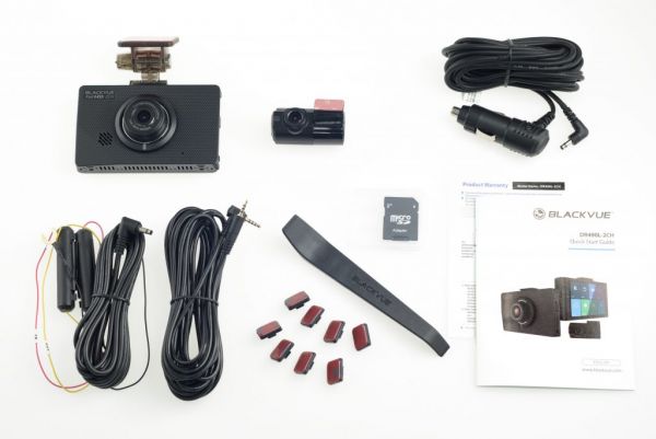 Видеорегистратор Blackvue DR 490 L-2CH