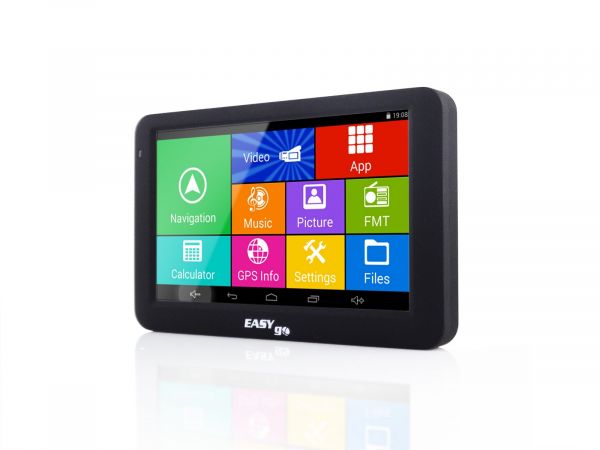 GPS Навигатор EasyGo A505