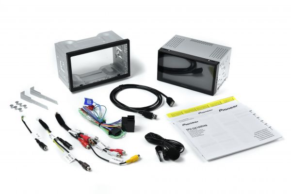Автомагнітола Pioneer SPH-DA160DAB