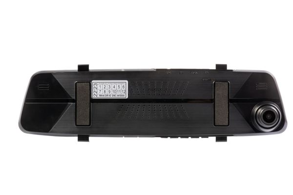 Дзеркало заднього виду з відеореєстратором PHANTOM RM-44 DVR Full HD