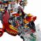 Пластиковый конструктор LEGO Ninjago REX Ронина конструктор (70735)