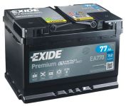 Автомобільний акумулятор Exide EA770