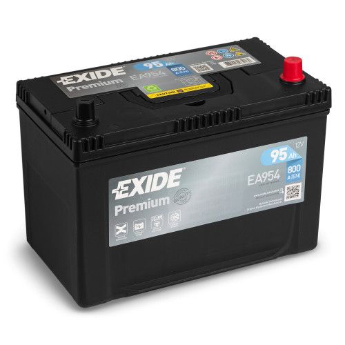 Автомобільний акумулятор Exide EA954