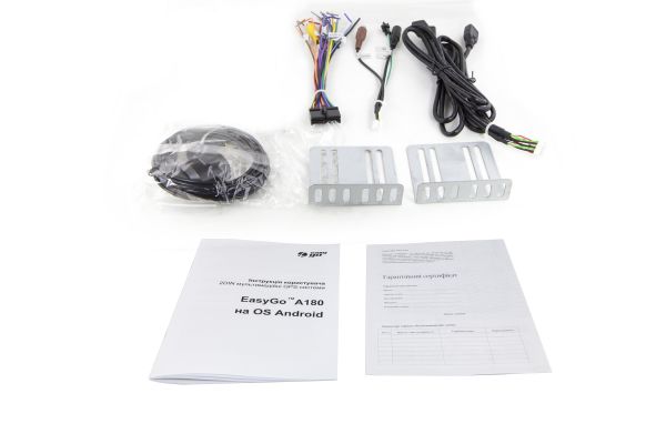 Автомагнитола EasyGo A180