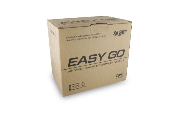 Автомагнитола EasyGo A180