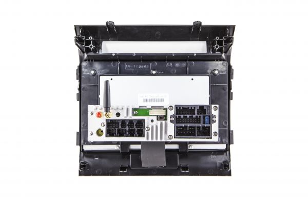 Штатная магнитола EasyGo A411 Toyota Landcruiser 200 (2008-2015)