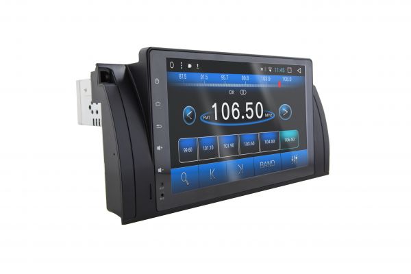Штатная магнитола EasyGo A416 BMW