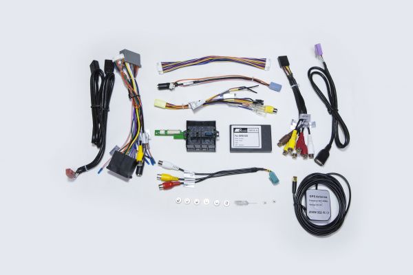 Штатная магнитола EasyGo A416 BMW