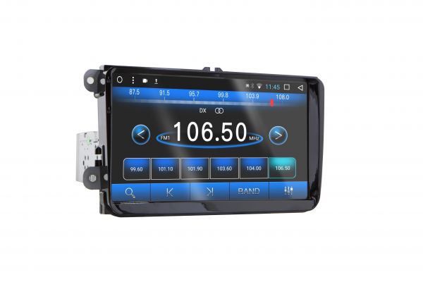 Штатная магнитола EasyGo A431 Volkswagen