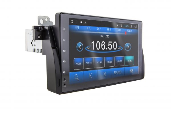 Штатная магнитола EasyGo A439 BMW