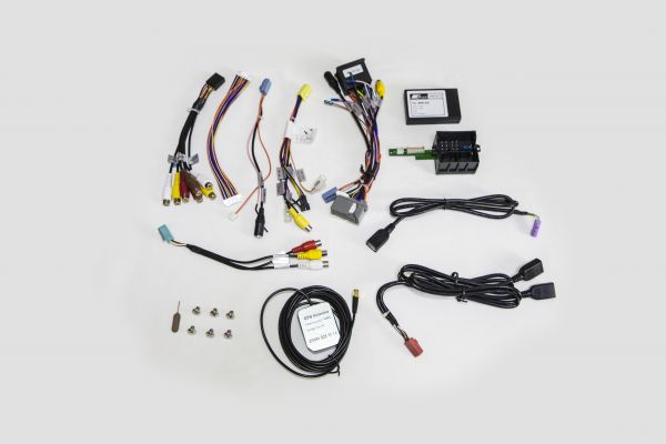 Штатная магнитола EasyGo A439 BMW