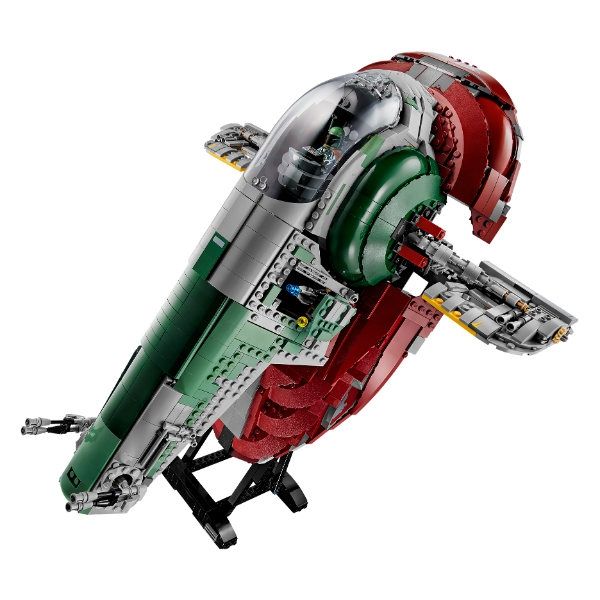Пластмассовый конструктор LEGO Star Wars Слейв I (75060)