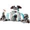 Пластиковый конструктор LEGO Chima Ледяная база Мамонтов (70226)