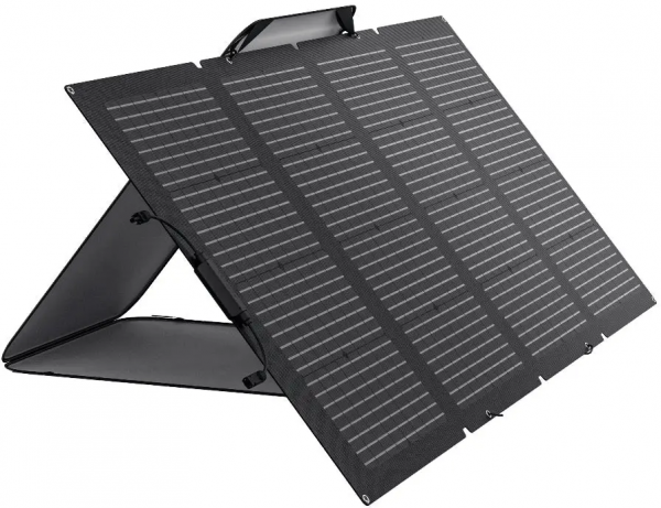 Зарядний пристрій на сонячній батареї EcoFlow 220W Solar Panel (SOLAR220W)